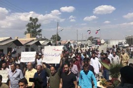 خمسة أعوام واهالي تل رفعت يحلمون بالعودة إلى ديارهم وقراهم .